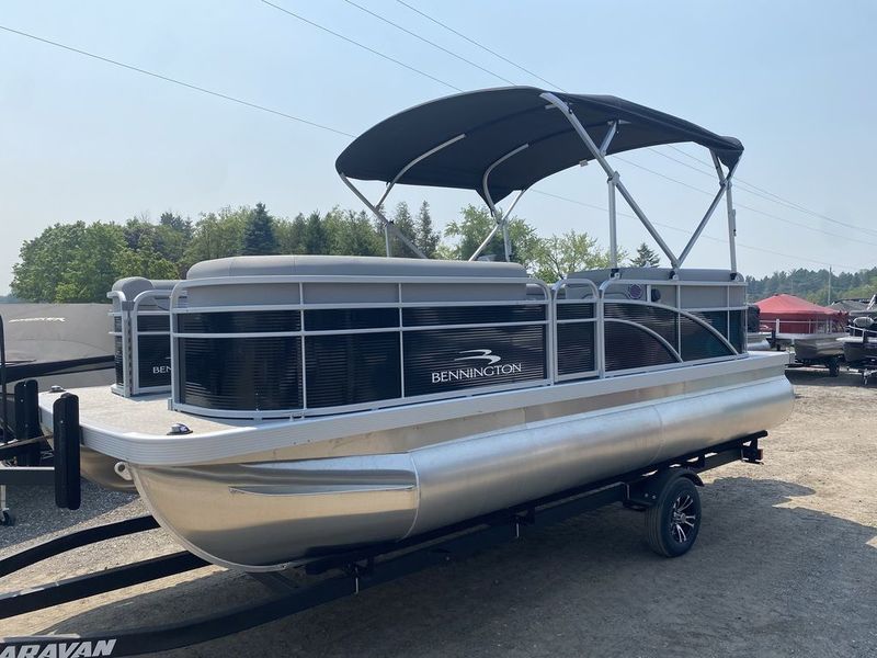 2023 Bennington 20 SVSR Pontoon Boat 