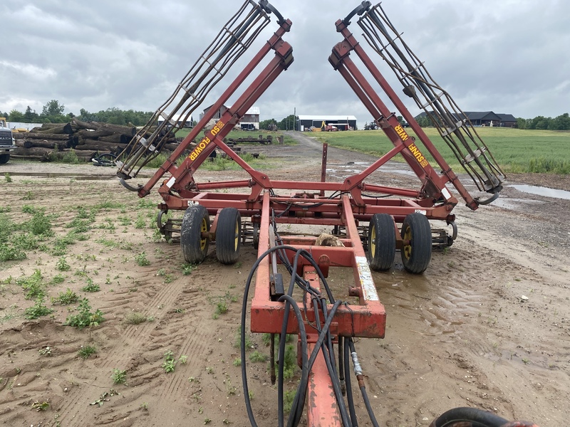 Sunflower 7231-30 Rolling Harrow 