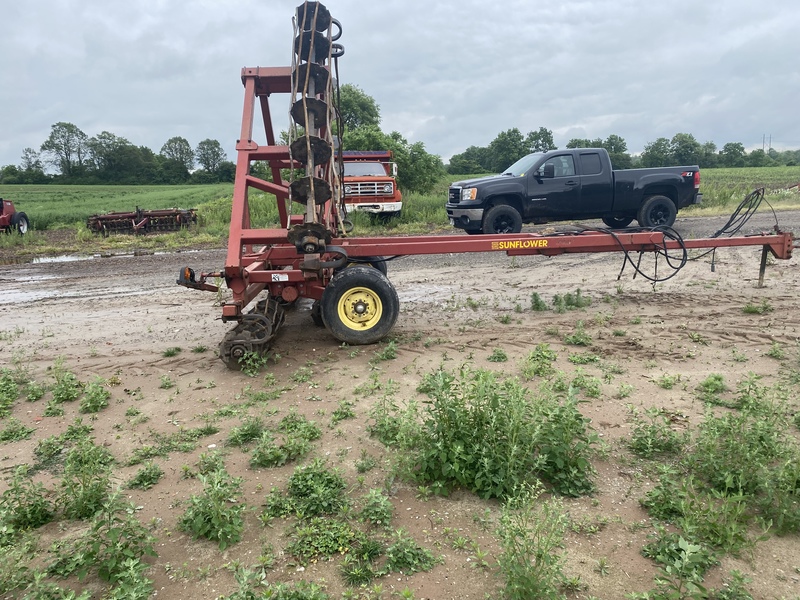 Sunflower 7231-30 Rolling Harrow 