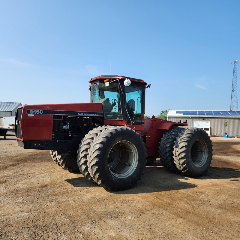 Case IH 9150 Tractor 