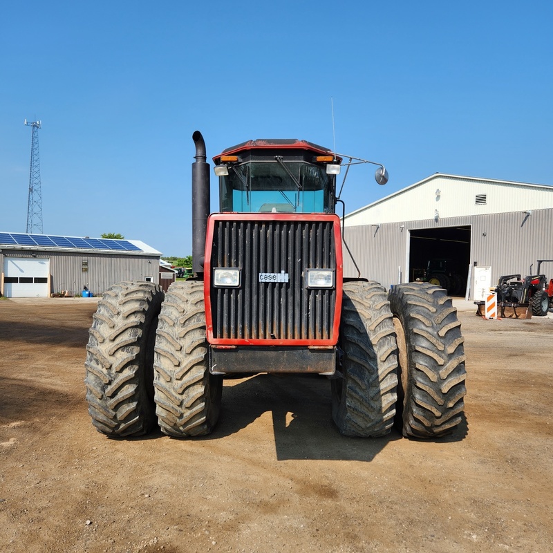 Tractors - Farm  Case IH 9150 Tractor  Photo