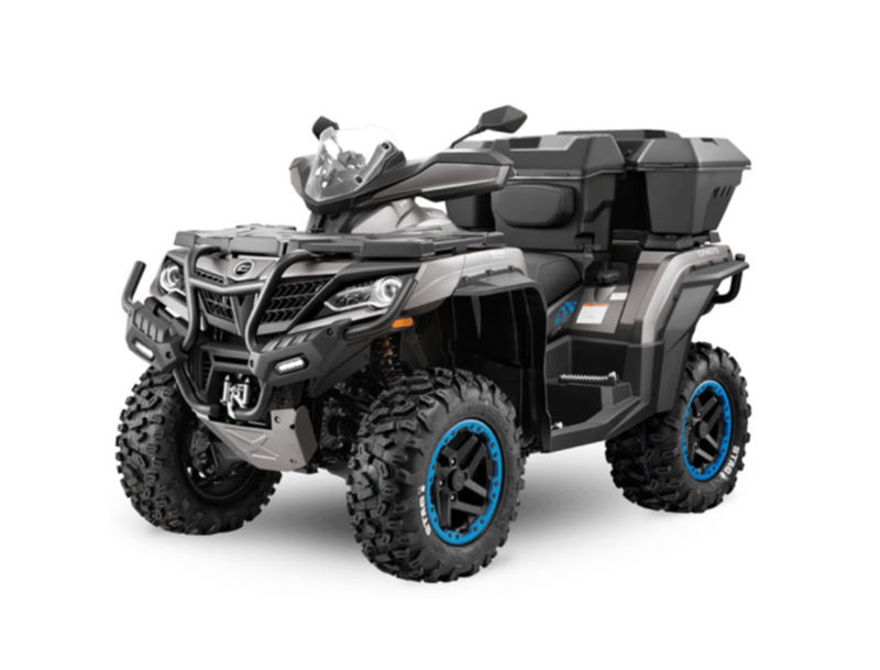 ATVs & Side By Sides  2022 CFMoto CForce 1000 Overland ATV Photo