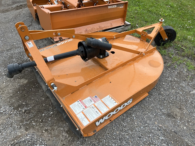 Woods 5’ Rotary Mowers 