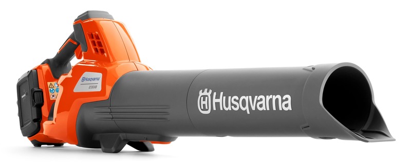 Husqvarna 230iB Battery Powered Cordless Leaf Blower