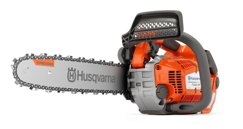 Landscape and Snow Removal  Husqvarna T540XP II 16" gas 37.7cc Top Handle Chainsaw Photo