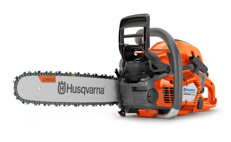 Landscape and Snow Removal  Husqvarna 18" 545 II 50.1cc Professional Chainsaw Photo