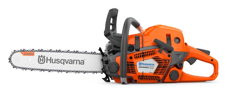 Landscape and Snow Removal  Husqvarna 18" 545 II 50.1cc Professional Chainsaw Photo