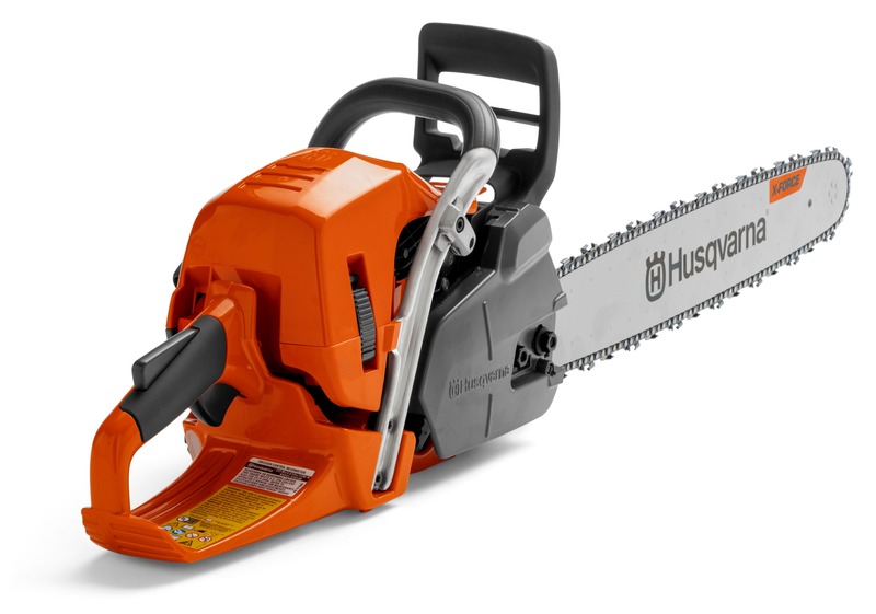 Landscape and Snow Removal  Husqvarna 18" 545 II 50.1cc Professional Chainsaw Photo