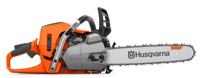 Landscape and Snow Removal  Husqvarna 16" 550XP II 50.1cc Professional Chainsaw Photo