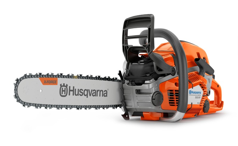 Landscape and Snow Removal  Husqvarna 16" 550XP II 50.1cc Professional Chainsaw Photo