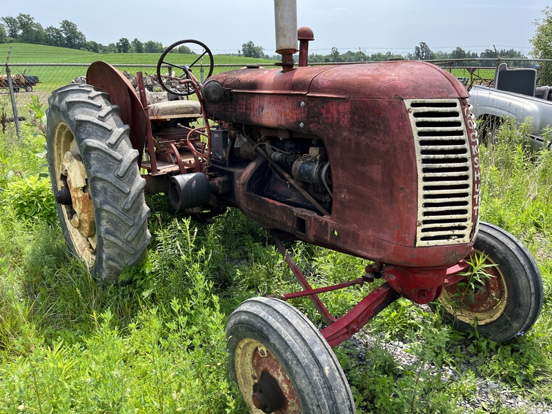 Cockshutt 30 tractor package 