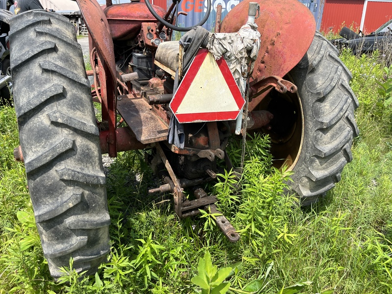 Cockshutt 30 tractor package 