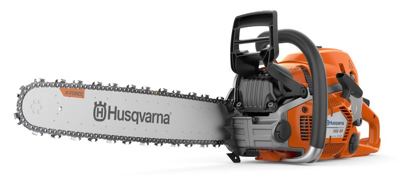 Landscape and Snow Removal  Husqvarna 24" 562XP 59.8cc Professional Chainsaw Photo