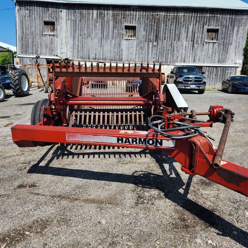 BRYAN'S FARM Harmon 5460 Rock Picker