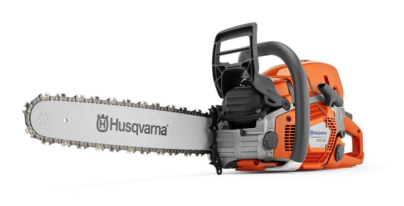 Landscape and Snow Removal  Husqvarna 24" 572XP 70.6 cc Professional Chainsaw Photo