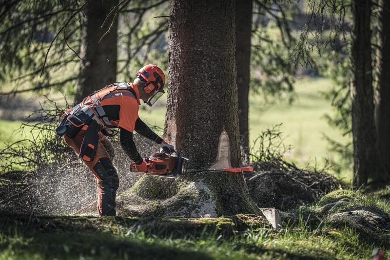 Landscape and Snow Removal  Husqvarna 24" 572XP 70.6 cc Professional Chainsaw Photo