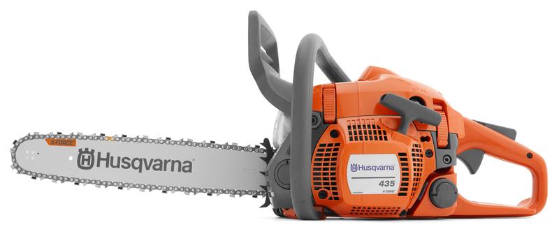 Landscape and Snow Removal  Husqvarna 435 Gas Chainsaw Photo