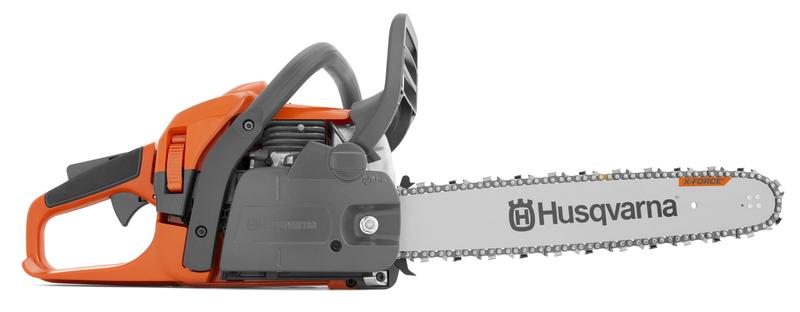 Landscape and Snow Removal  Husqvarna 435 Gas Chainsaw Photo