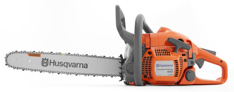 Landscape and Snow Removal  Husqvarna 440 Gas Chainsaw Photo