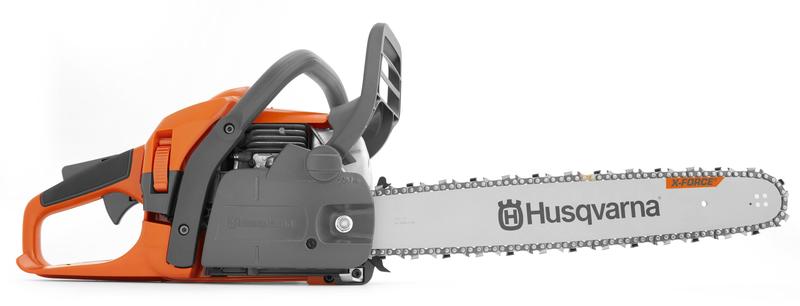 Landscape and Snow Removal  Husqvarna 440 Gas Chainsaw Photo