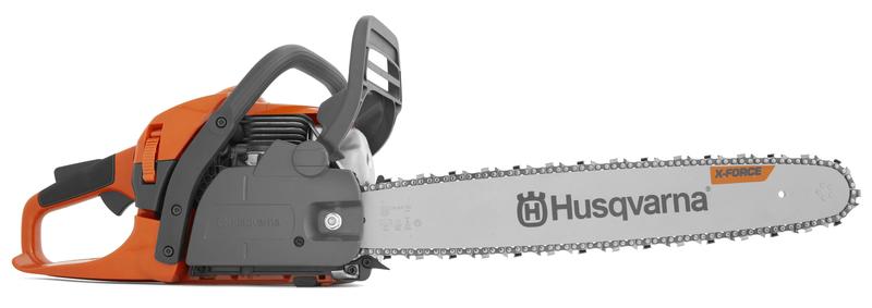 Landscape and Snow Removal  Husqvarna 450 Rancher Gas Chainsaw Photo