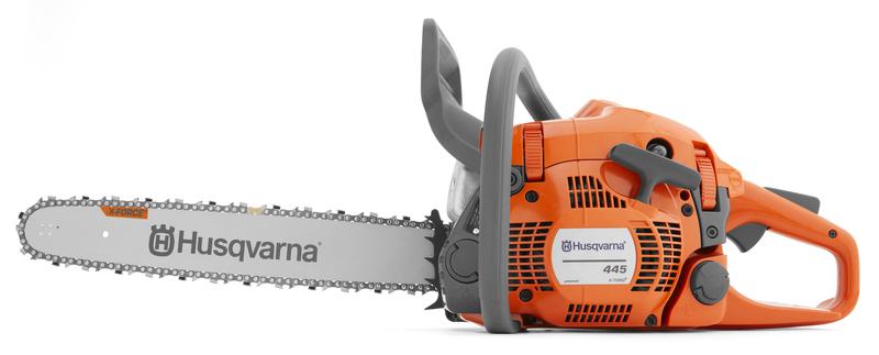 Landscape and Snow Removal  Husqvarna 445 Gas Chainsaw Photo