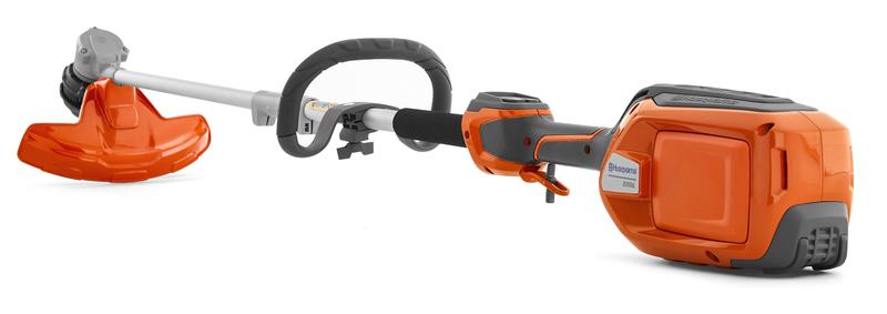Landscape and Snow Removal  Husqvarna 220iL Cordless String Trimmer with Battery and Charger Photo