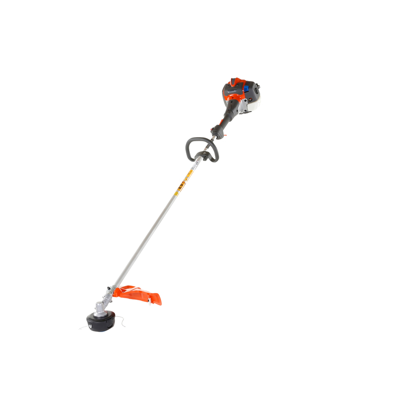Landscape and Snow Removal  Husqvarna 130L 28cc Straight Shaft Gas String Trimmer  Photo
