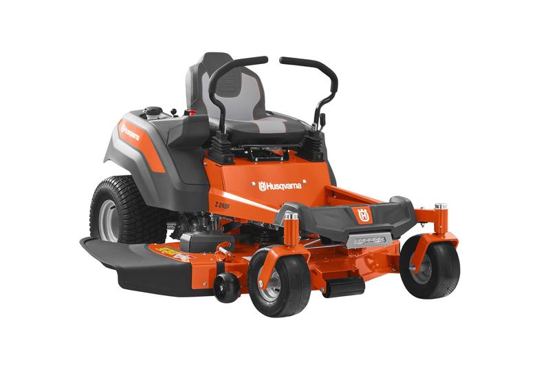 Husqvarna Z248F Zero Turn Lawn Mower