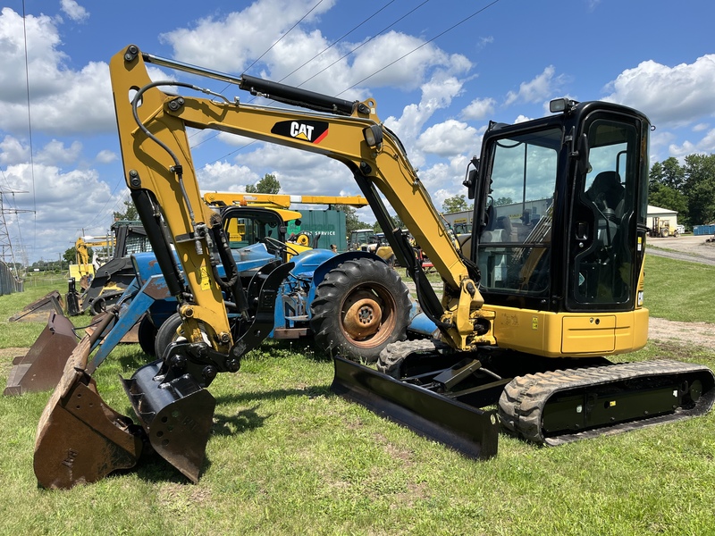 Cat 304E Excavator for sale 