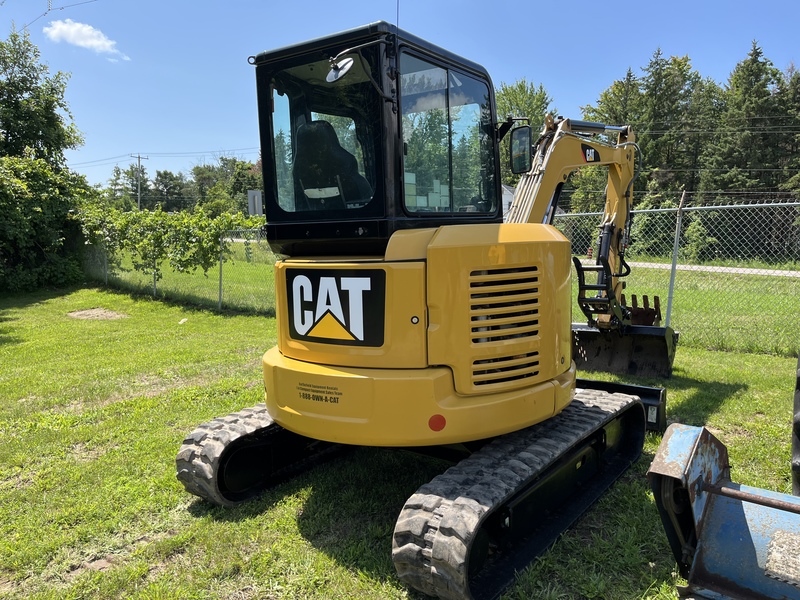 Cat 304E Excavator for sale 