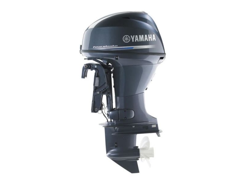 2023 YAMAHA F40LEHA Four Stroke 40HP Outboard