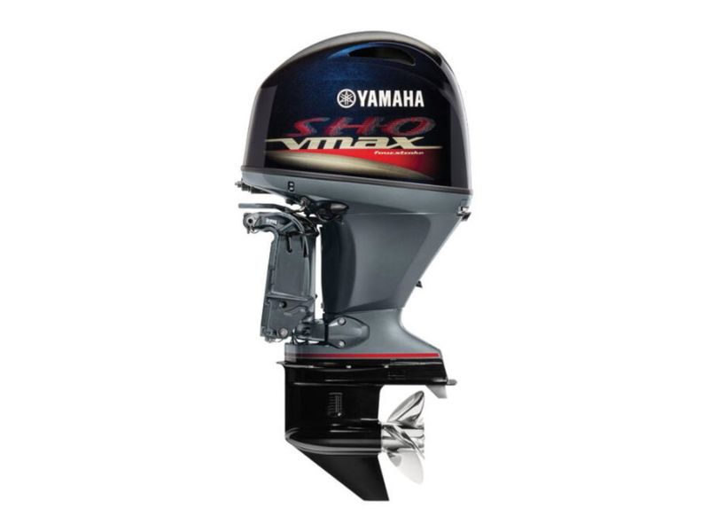 Outboards  YAMAHA VF90LA VMAX SHO 90HP Outboard Photo