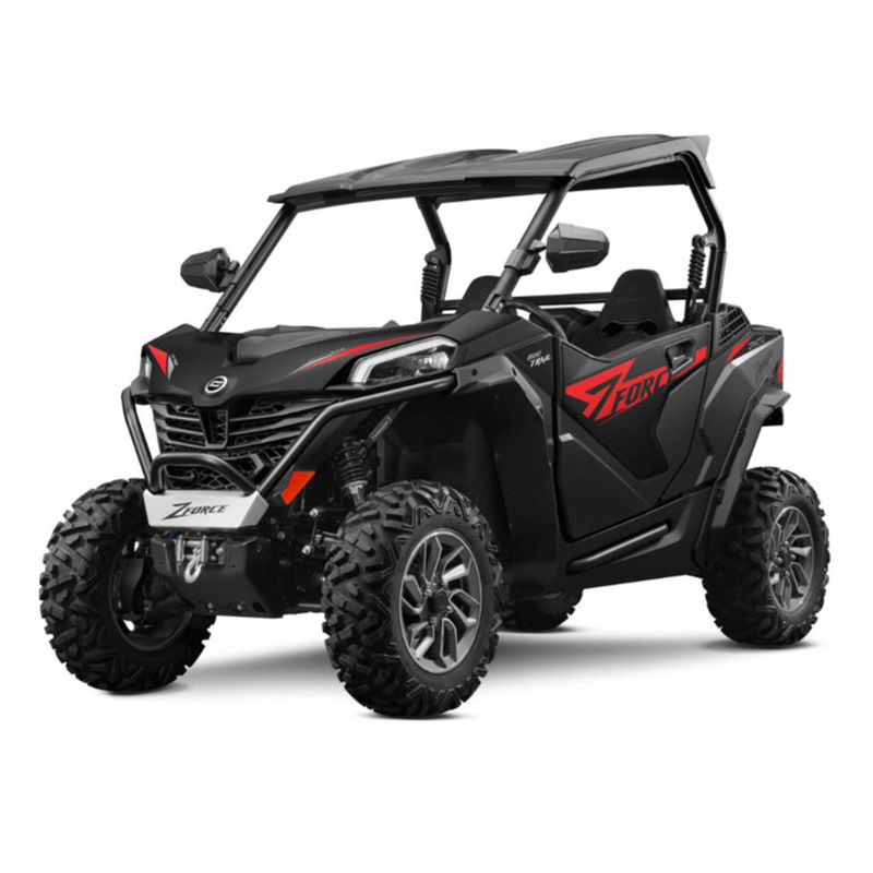 ATVs & Side By Sides  2023 CFMoto ZForce 800 Trail G2 EPS Photo