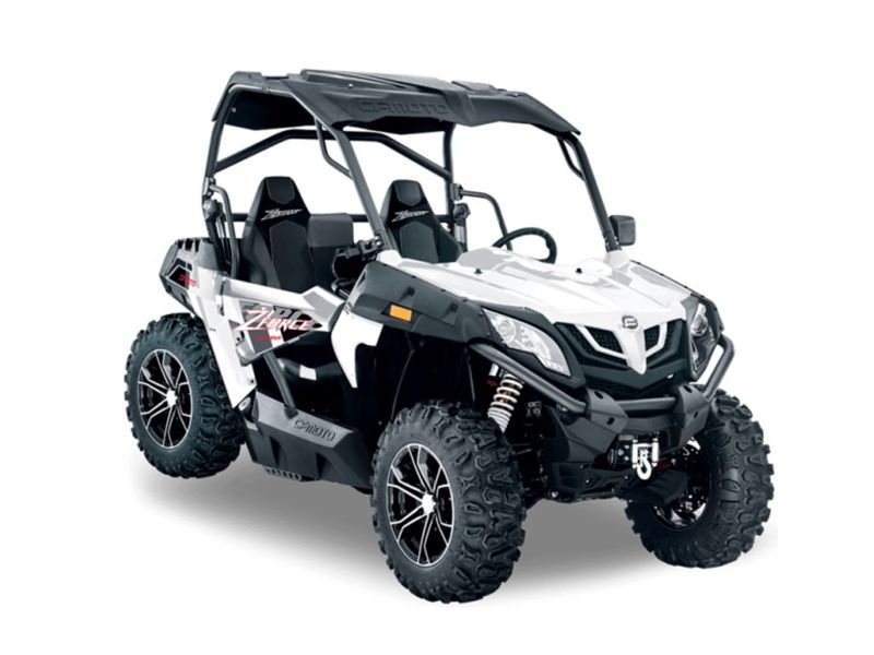 2023 CFMoto ZForce 800 Trail EPS Side By Side