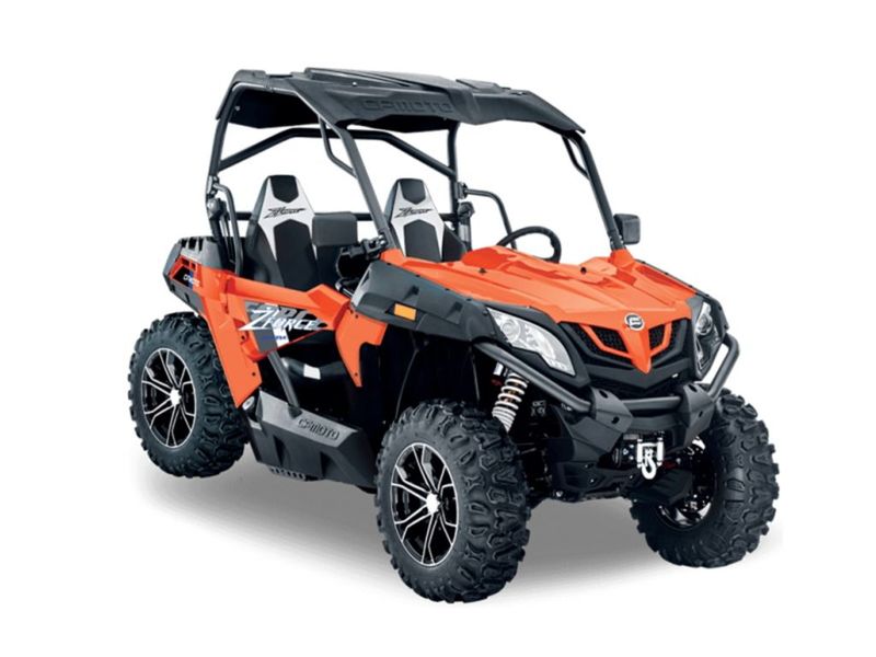 2023 CFMoto ZForce 800 Trail EPS Side By Side