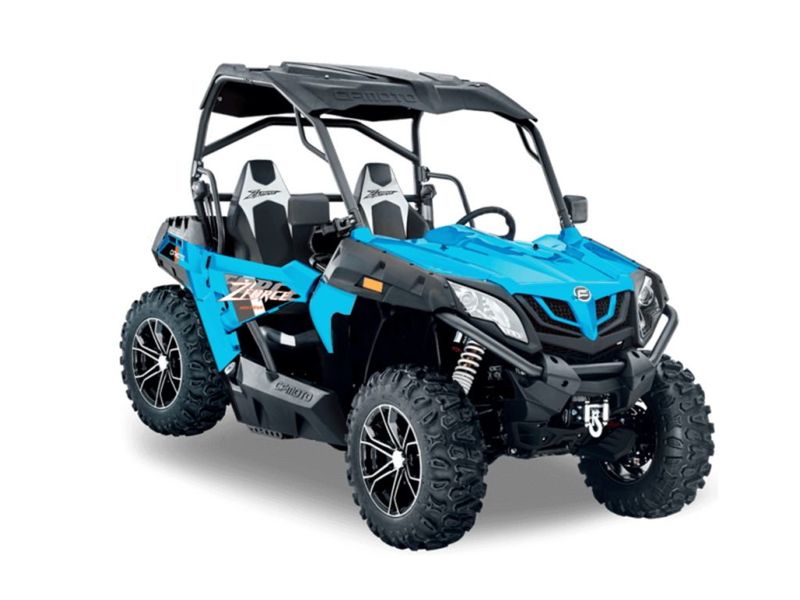 2023 CFMoto ZForce 800 Trail EPS Side By Side