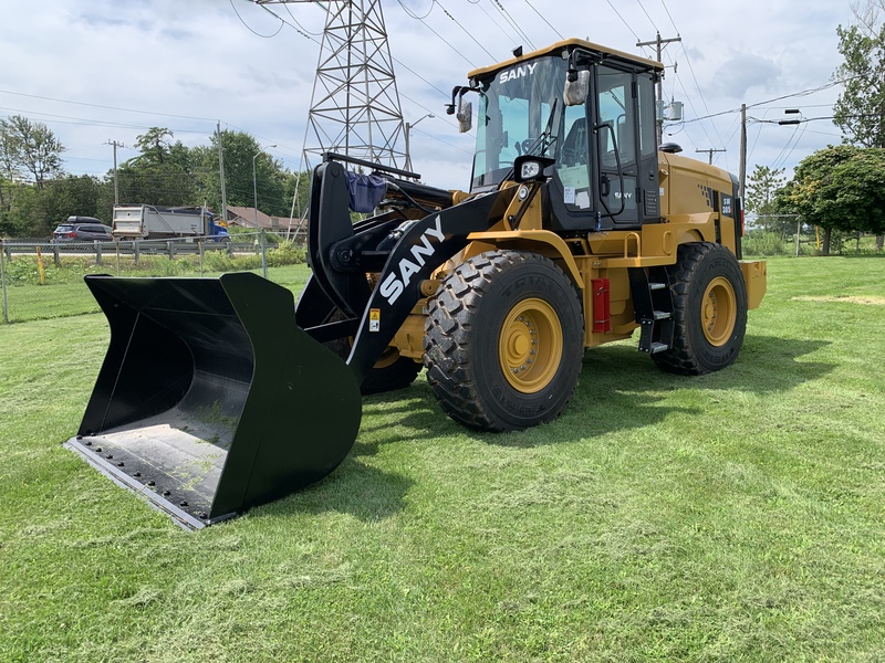 SANY SW305K Wheel Loader 