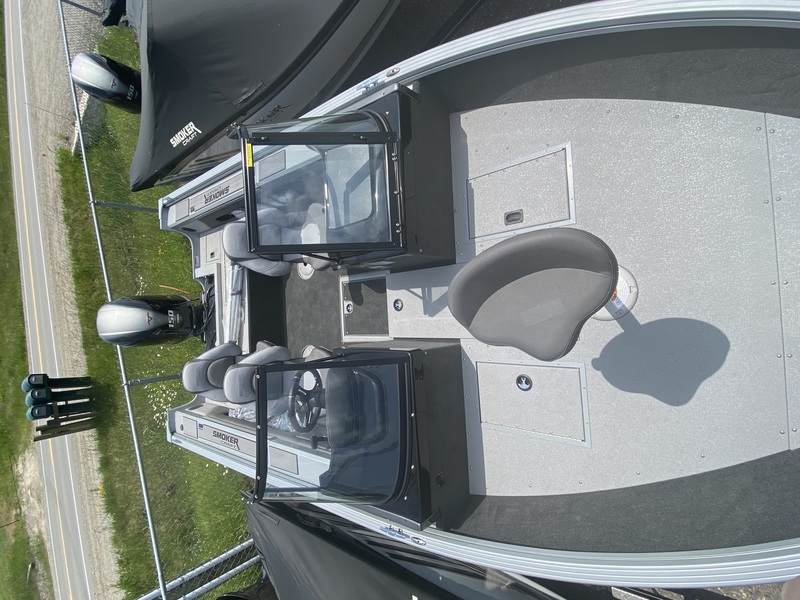 Boats  2023 SmokerCraft Pro Angler XL 182 w Yamaha VF150 Photo