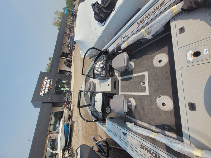 Boats  2023 SmokerCraft Pro Angler XL 172 With Yamaha VF115 & Trailer Photo