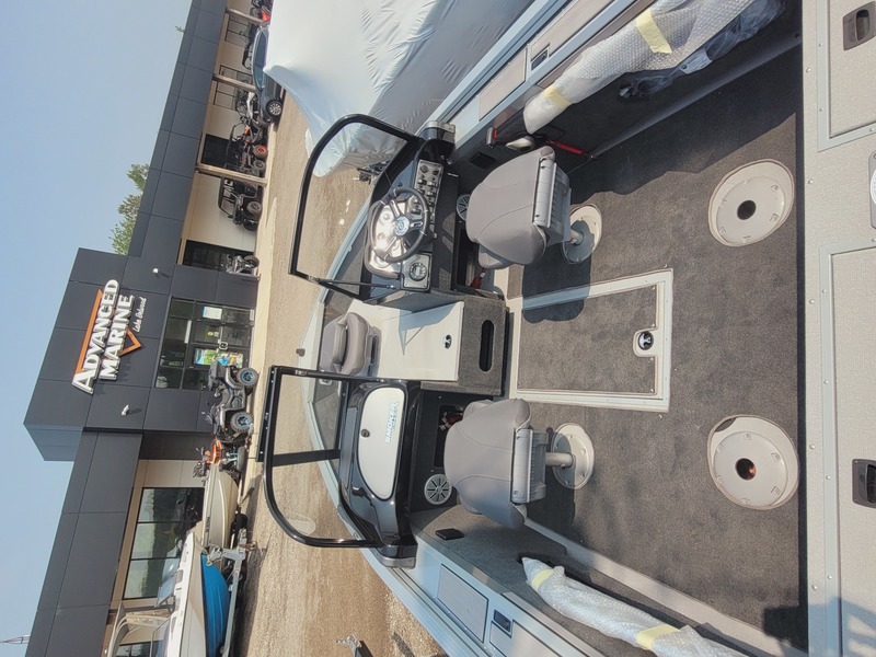 Boats  2024 SmokerCraft Pro Angler XL 172 With Yamaha VF115 & Trailer Photo