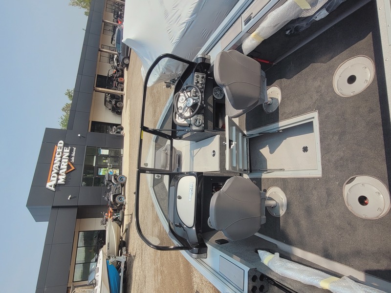 Boats  2024 SmokerCraft Pro Angler XL 172 With Yamaha VF150 & Trailer Photo
