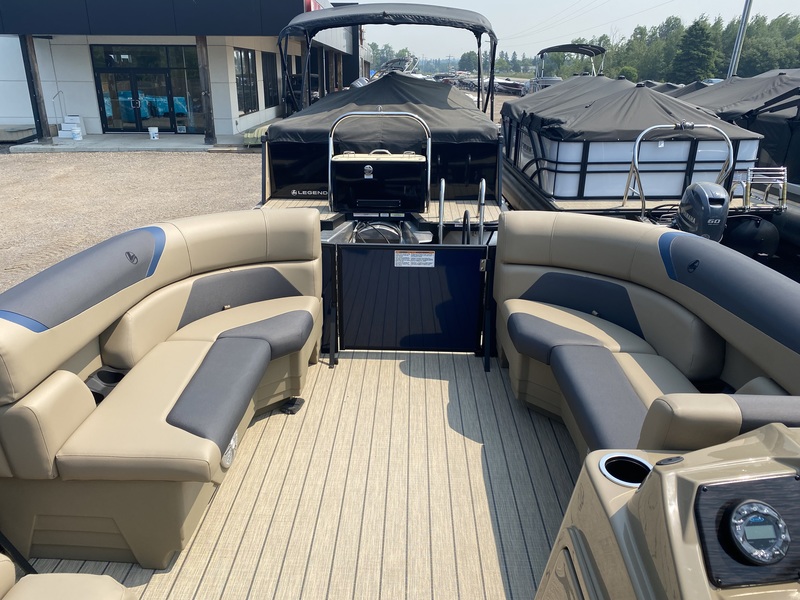 Boats  2024 Legend E-Series 21 Cruise Sport Pro Photo