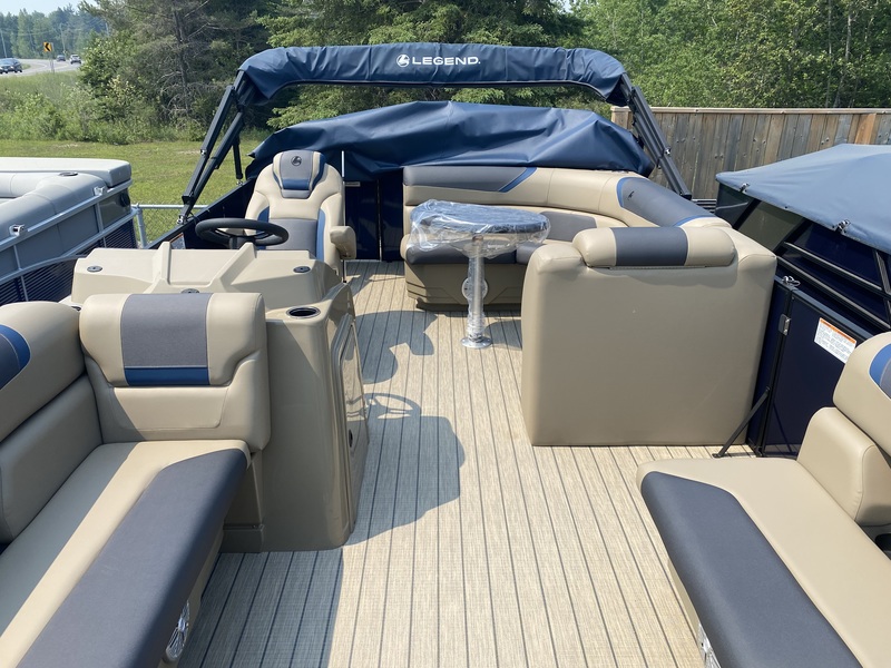 Boats  2024 Legend E-Series 21 Cruise Sport Pro Photo