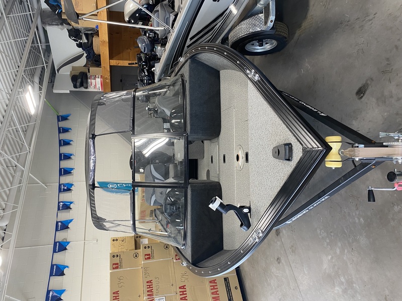 Boats  2023 Legend Boats 18 XTE Sport Photo