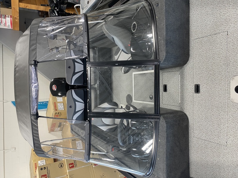 Boats  2023 Legend Boats 18 XTE Sport Photo