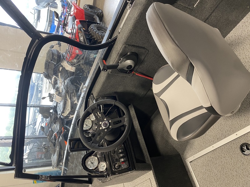 Boats  2023 Legend Boats 18 XTE Sport Photo