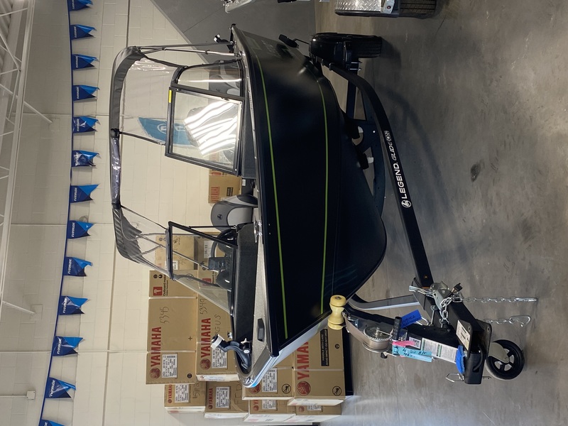 Boats  2023 Legend Boats 18 XTE Sport Photo