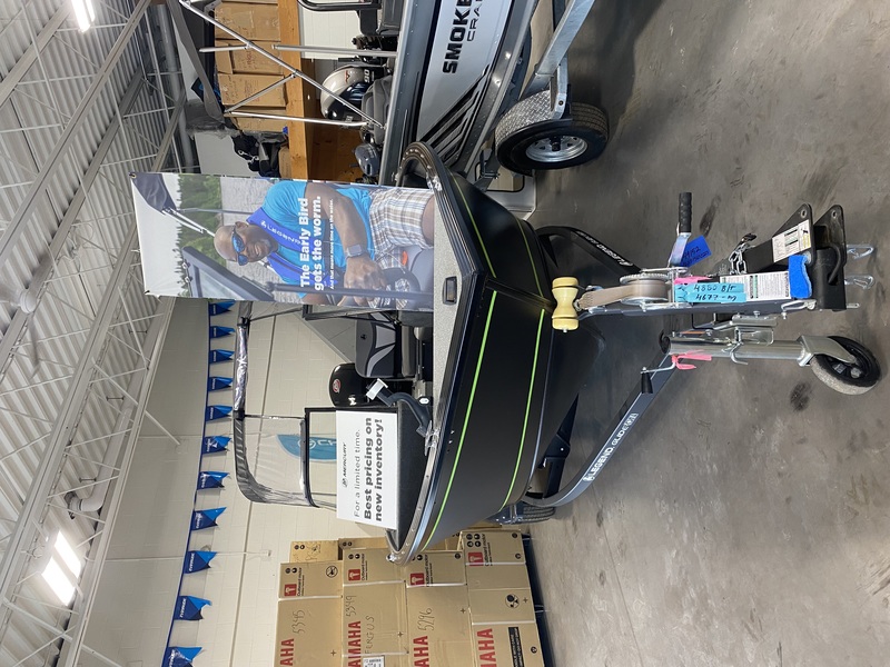 Boats  2023 Legend Boats 18 XTE Sport Photo