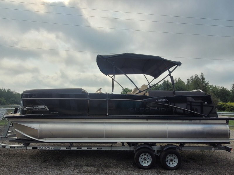Boats  Legend V-Series Lounge Prestige + Merc 115 EXLPT + free Sea-Doo + SAVE $6,000 Photo